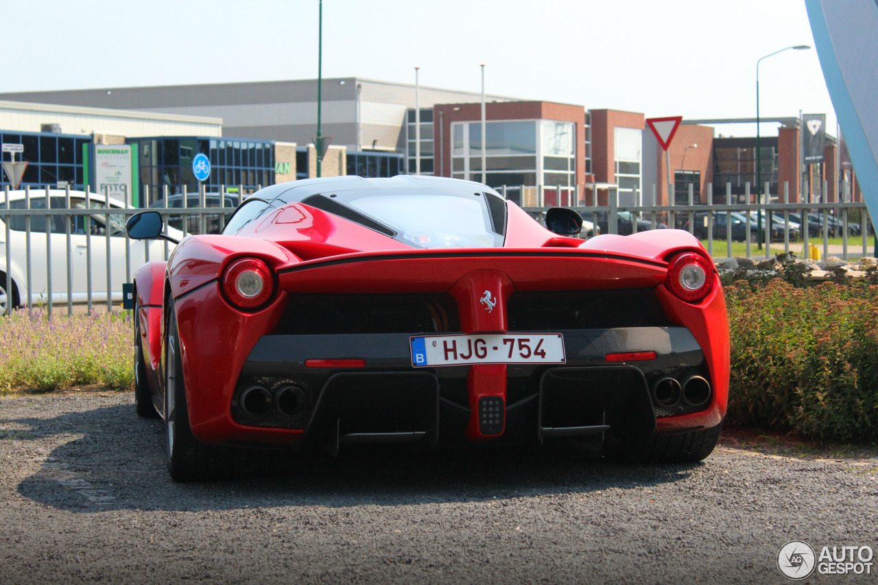 Ferrari LaFerrari