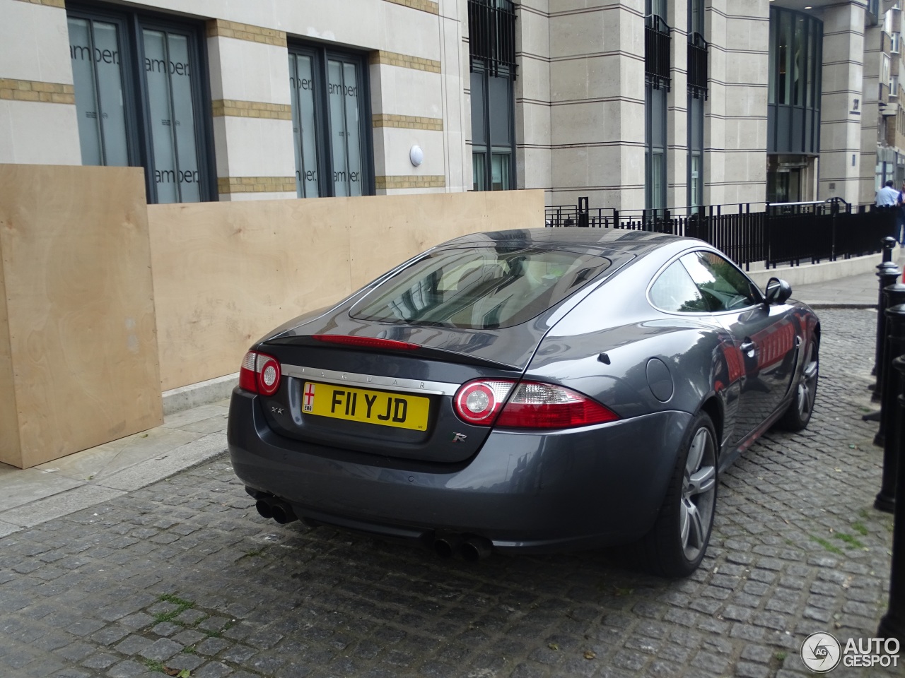 Jaguar XKR 2006