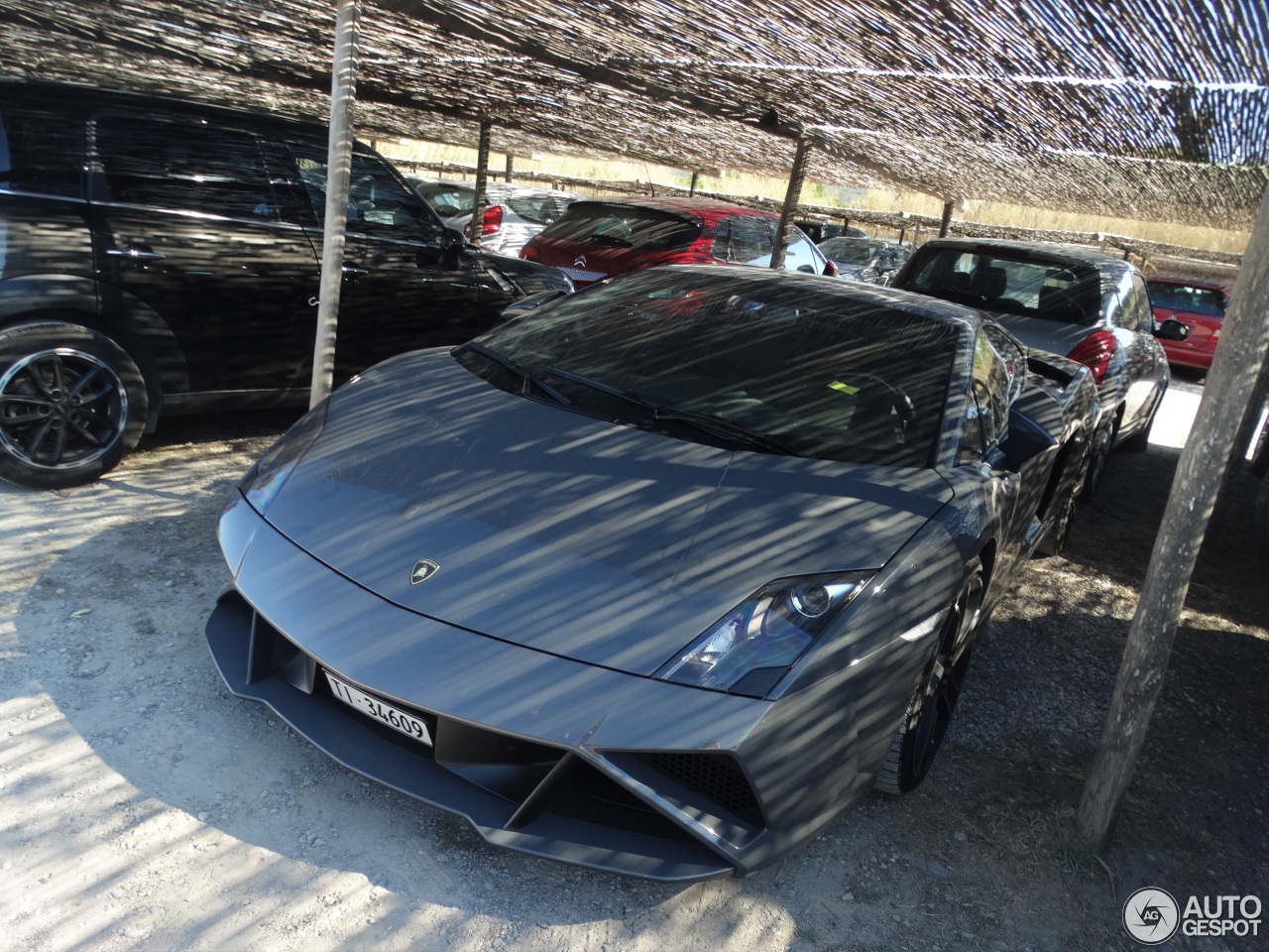 Lamborghini Gallardo LP560-4 2013