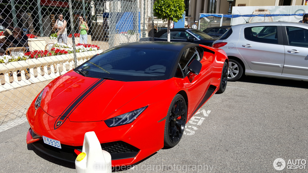 Lamborghini Huracán LP610-4