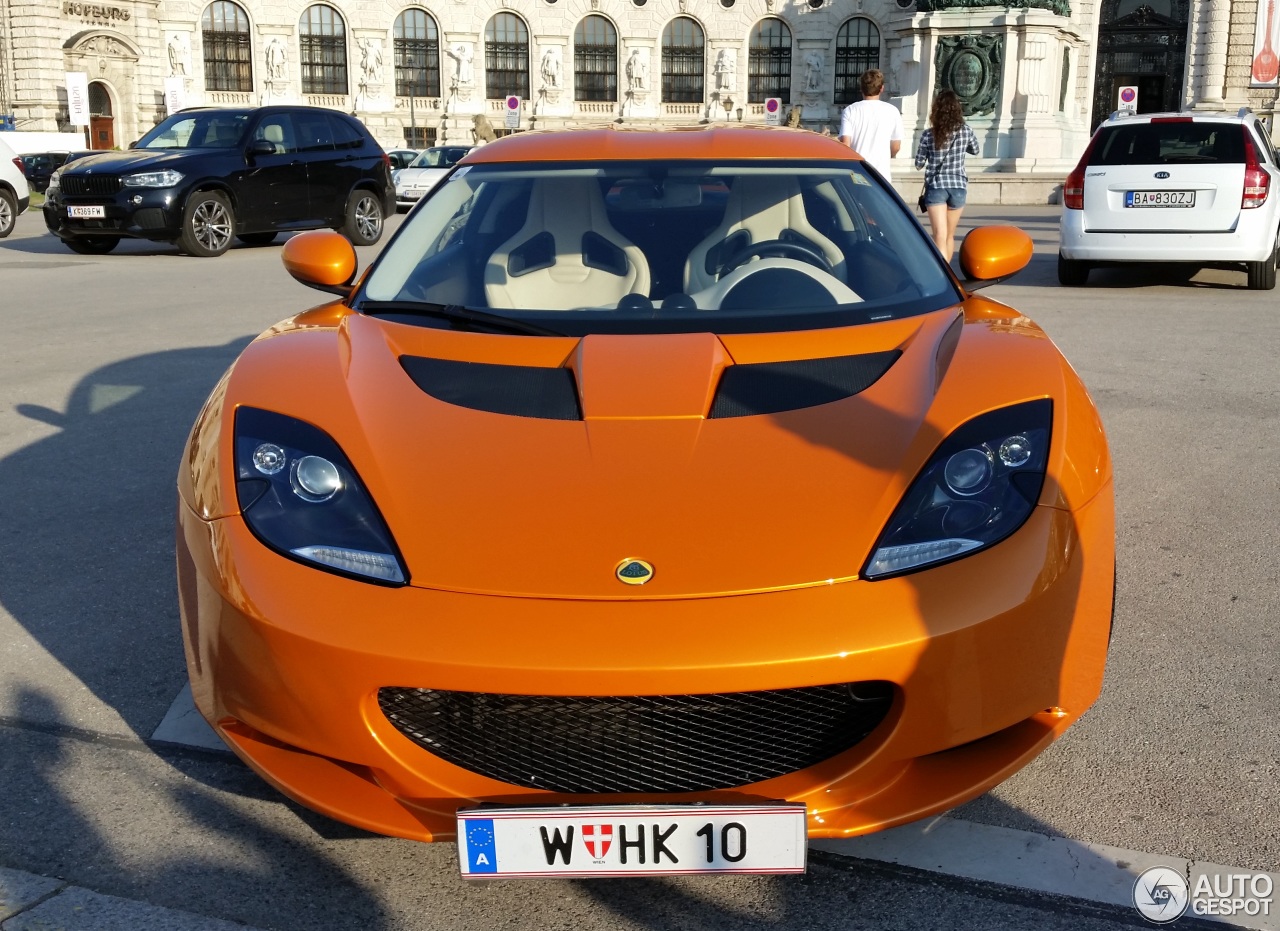 Lotus Evora