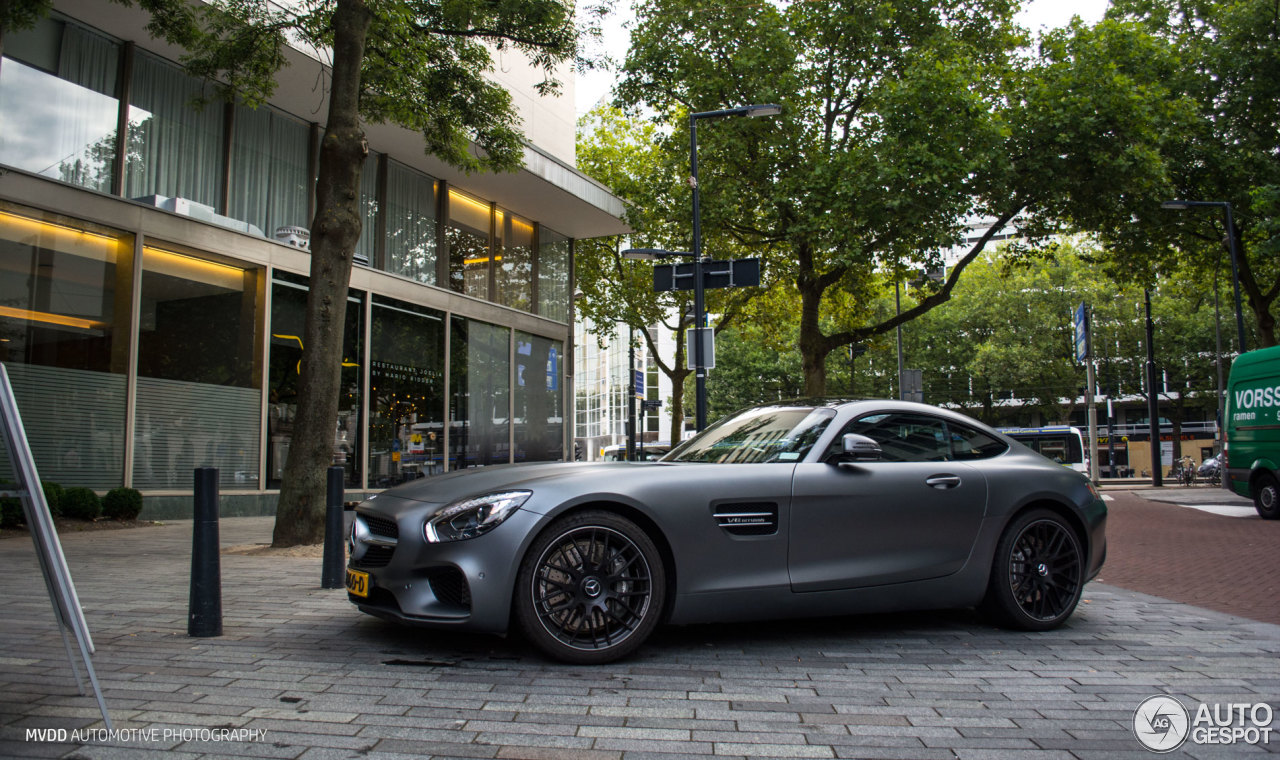 Mercedes-AMG GT C190