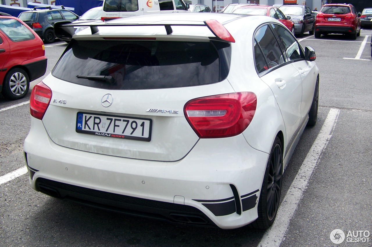 Mercedes-Benz A 45 AMG Edition 1