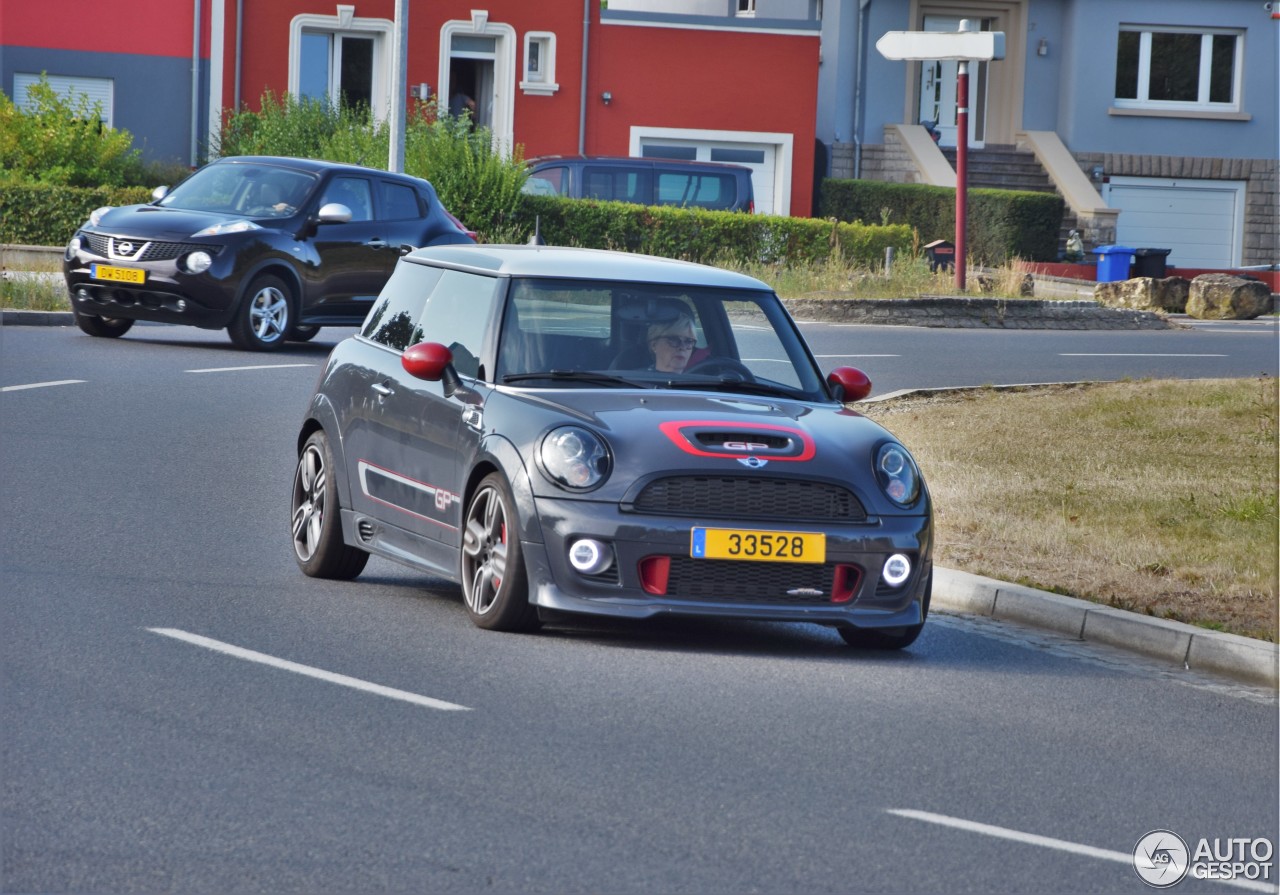 Mini R56 John Cooper Works GP