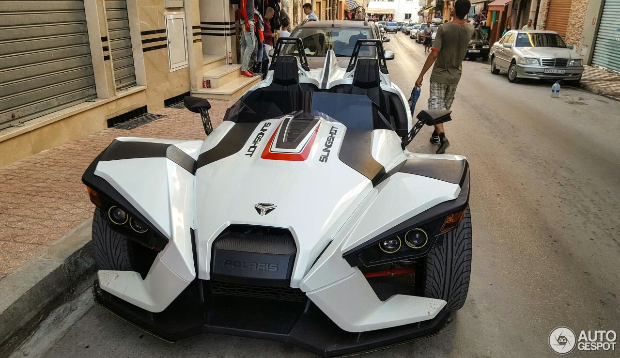 Polaris Slingshot SL