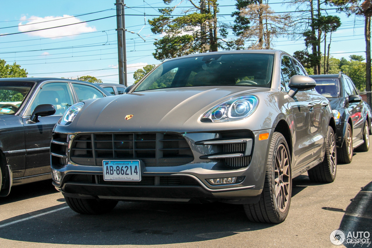 Porsche 95B Macan Turbo