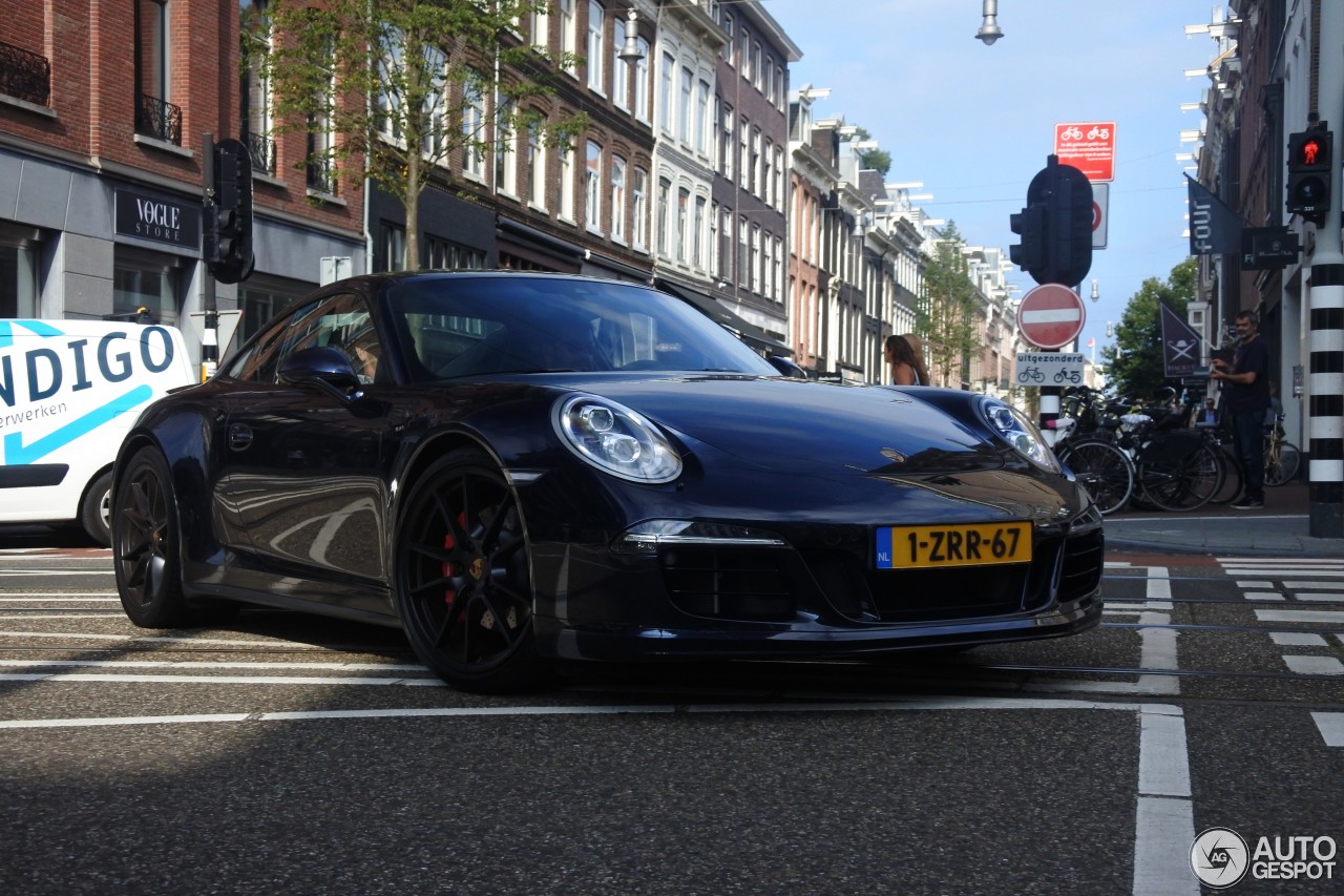 Porsche 991 Carrera GTS MkI