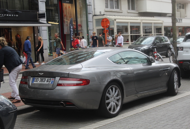 Aston Martin DB9