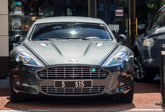 Aston Martin Rapide