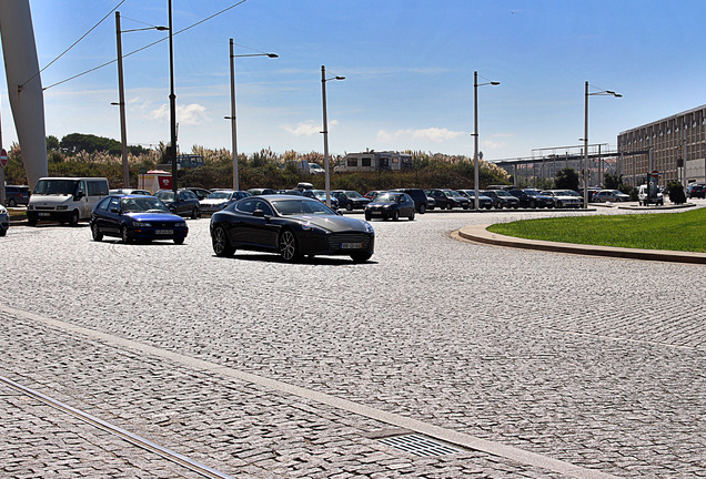 Aston Martin Rapide S