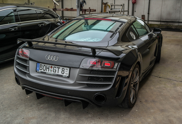 Audi R8 GT