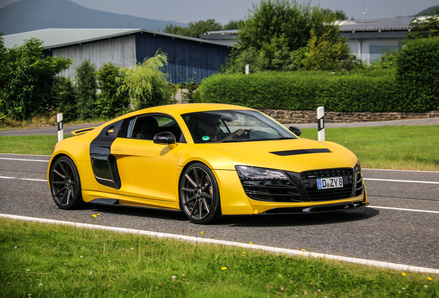 Audi R8 Prior Design