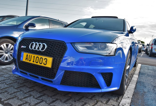 Audi RS4 Avant B8 Nogaro Selection