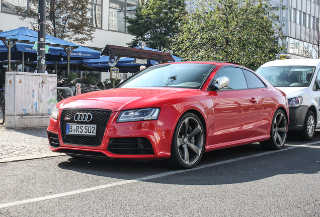 Audi RS5 8T