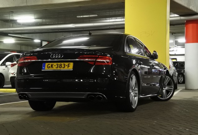 Audi S8 D4 2014