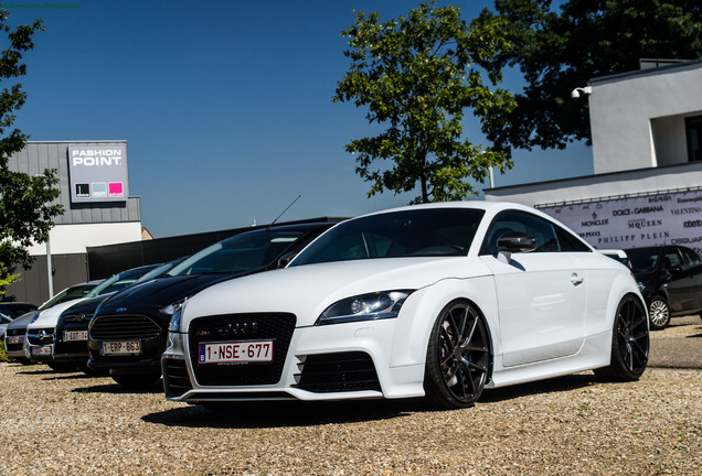 Audi TT-RS