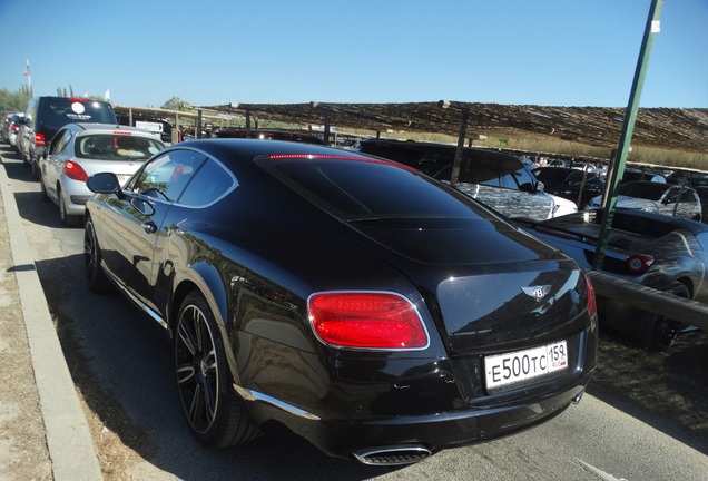 Bentley Continental GT 2012