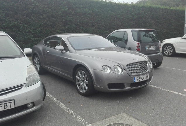 Bentley Continental GT