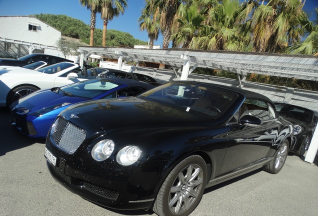 Bentley Continental GTC