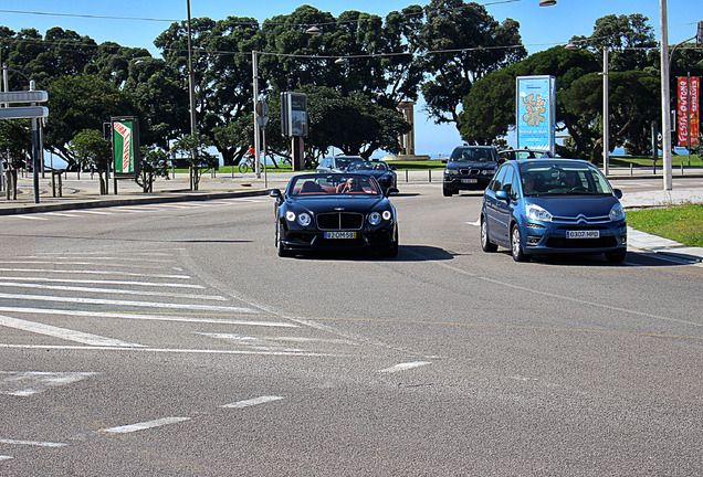 Bentley Continental GTC V8 S