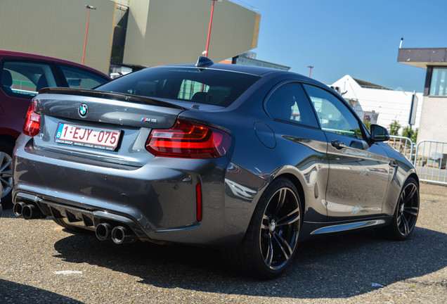 BMW M2 Coupé F87