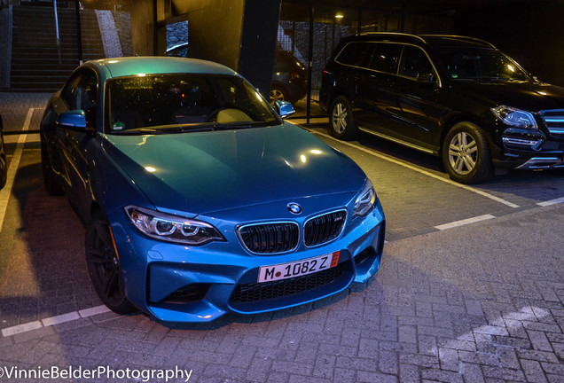 BMW M2 Coupé F87