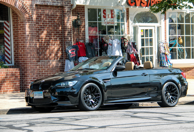 BMW M3 E93 Cabriolet