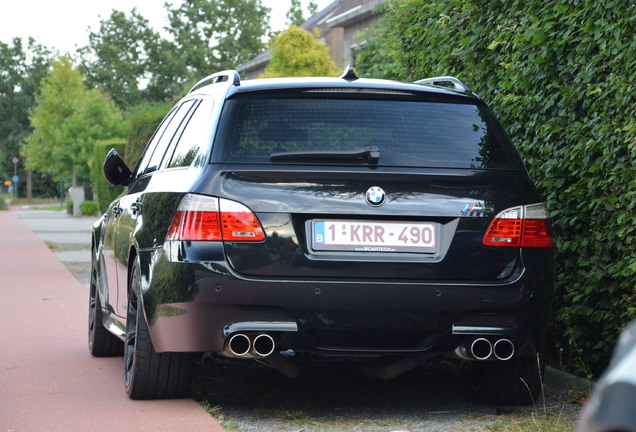 BMW M5 E61 Touring