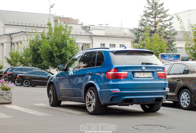 BMW X5 M E70