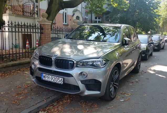 BMW X5 M F85