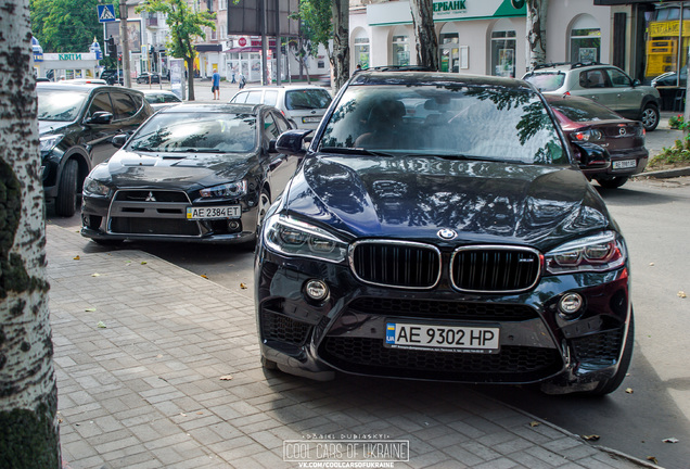 BMW X5 M F85