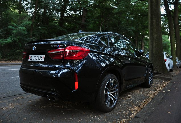 BMW X6 M F86