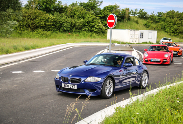 BMW Z4 M Coupé