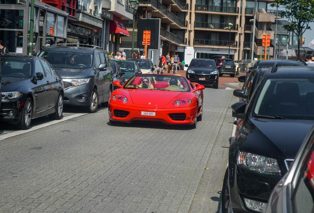 Ferrari 360 Spider