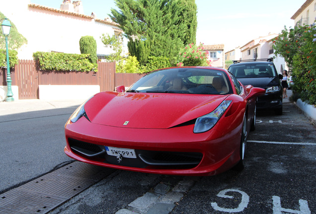 Ferrari 458 Italia