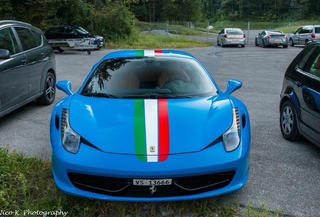 Ferrari 458 Italia