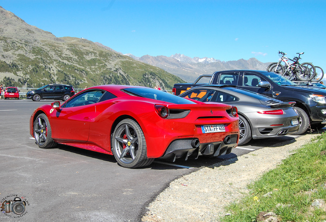 Ferrari 488 GTB