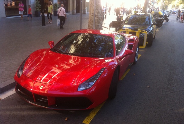 Ferrari 488 GTB