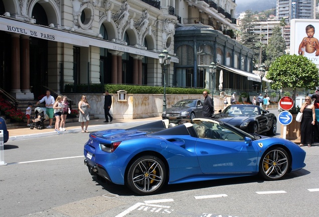 Ferrari 488 Spider