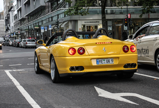 Ferrari 550 Barchetta Pininfarina