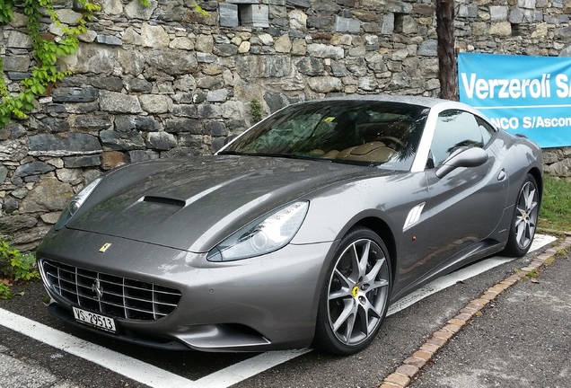 Ferrari California Bi-Colore Special Edition