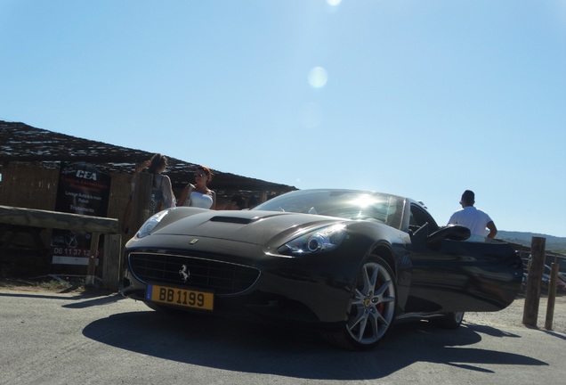 Ferrari California