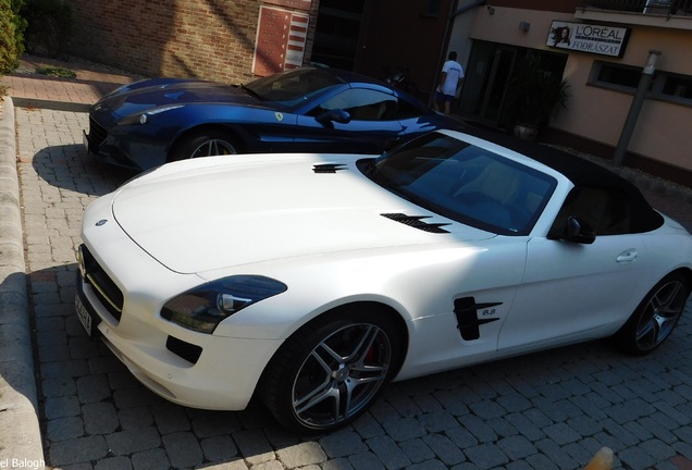 Ferrari California T