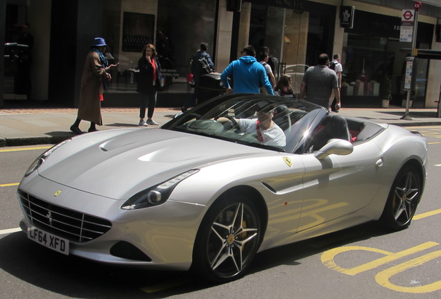 Ferrari California T