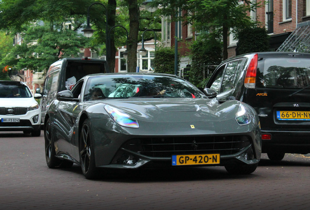 Ferrari F12berlinetta