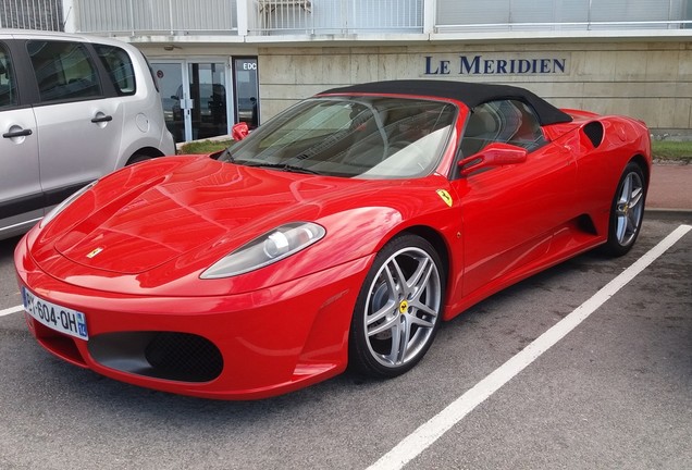 Ferrari F430 Spider