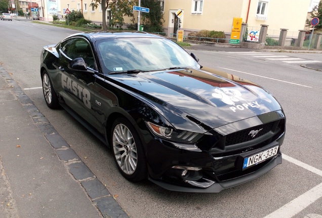 Ford Mustang GT 2015