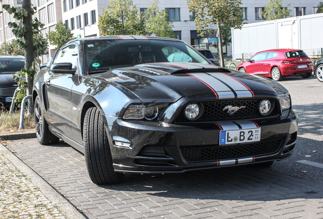 Ford Mustang GT California Special 2013