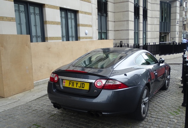 Jaguar XKR 2006