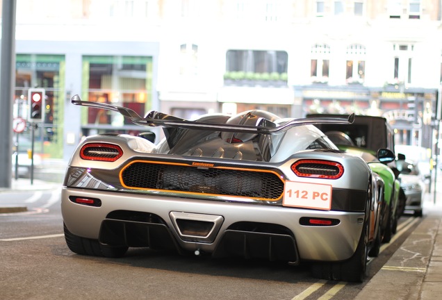 Koenigsegg One:1